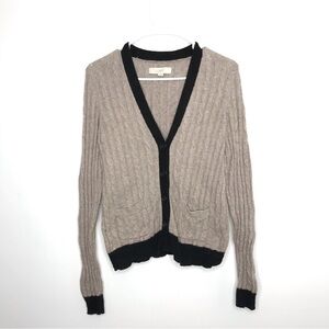 Ann Taylor Loft Wool Blend Cardigan